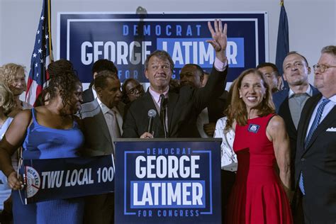 Why AP called New York’s 16th District for George Latimer over Rep. Jamaal Bowman - WTOP News