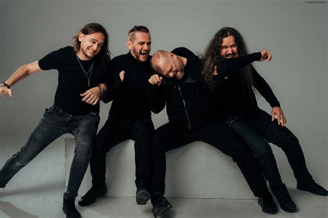 Riverside release new single/video “Self-Aware (Single Edit)” off upcoming album 'ID.Entity ...