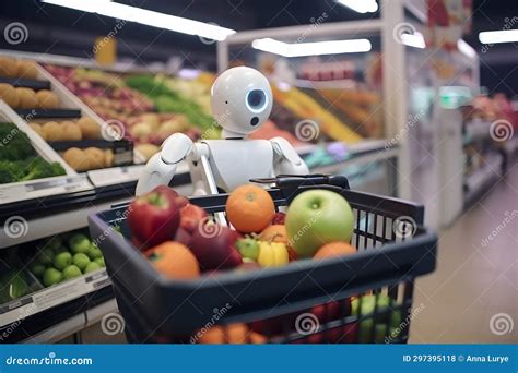 Shopping Robot 的图像结果