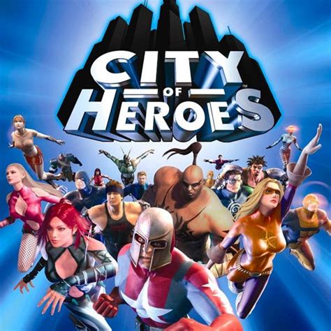 City-of-heroes