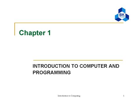 Java Chap 1 Computer 的图像结果