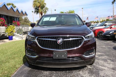2018 Buick Enclave