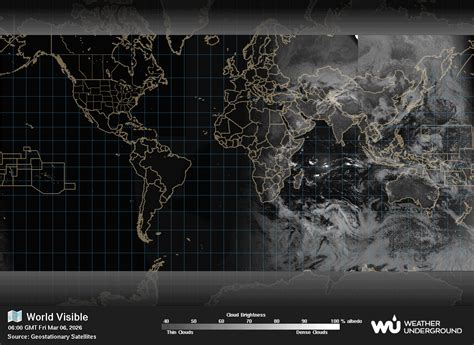 Global Maps 的图像结果