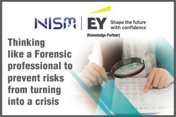 Thinking Like a Forensic Professional – Prevent Risks Before They ...