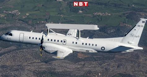 Pakistan Awacs Aircraft India S 400 Missile,पाकिस्तान ने यात्री विमानों ...