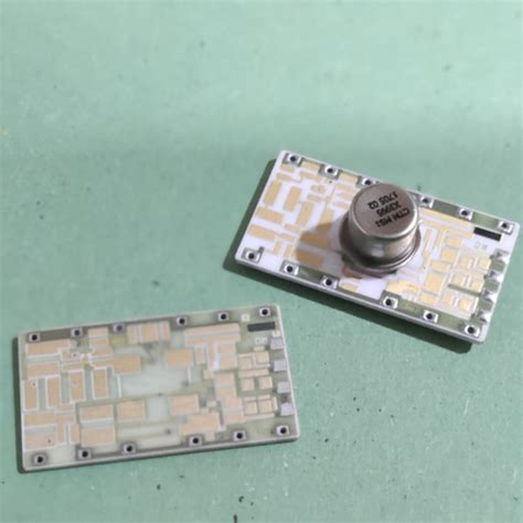 Eltech Vacuum Plasma Treatment Applications