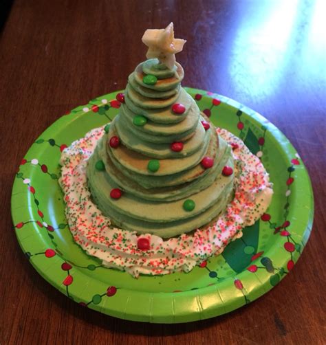 Grinch waffles – Artofit