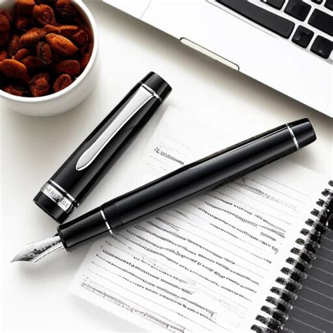 Pilot Custom Heritage 912 Black CT Fountain Pen | Japan | Onlinemantra.in
