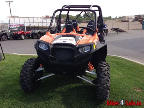 Polaris Sportsman 550 EPS Orange Madness LE ATV Picture Gallery ...