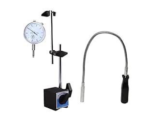 Digital Craft High-Precision Dial Indicator Micrometer Set – Dial Gauge ...