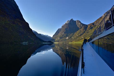 Norwegian Fjords Cruise