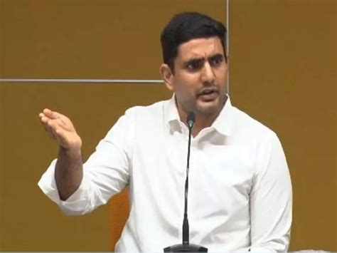 Nara Lokesh,కుప్పం కంటే ముందు పులివెందుల‌కు నీరిచ్చిన చంద్రబాబు.. జగన్ ...