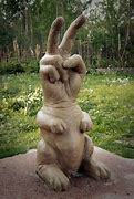 Image result for Bunny Rabbit Standing Up