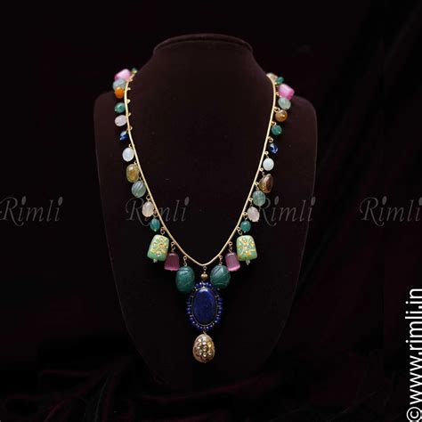 Rimli Boutique | Kundan Polki 925 Silver Designer Jewelry | Chennai