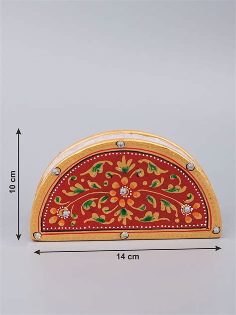 Marble Tissue Paper Holder: Elevate Your Space | Shop Now