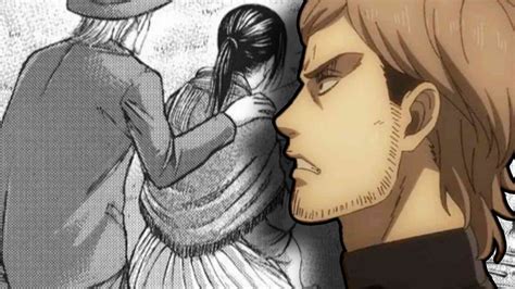 Attack on Titan: Did Mikasa Marry Jean? - Explored