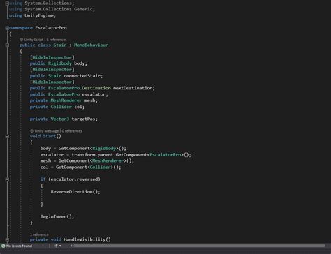 Unity Disable Script 的图像结果