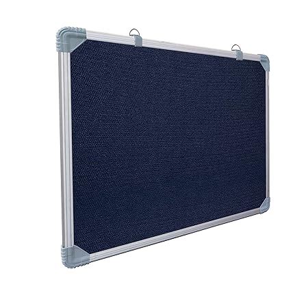 Eduway 2x2 Feet Notice Board/Pin Up Board/Bulletin Board/Display Board ...