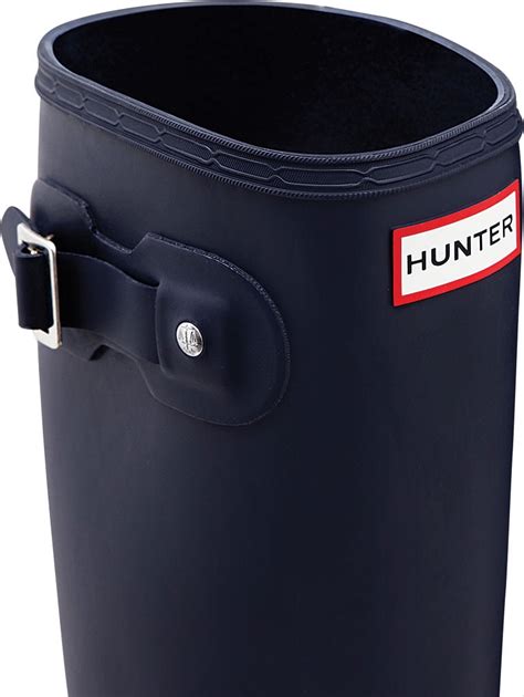 Women's Hunter Original Tour Tall Packable Rain Boot | Ubuy India