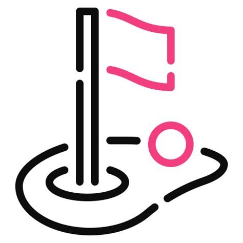 Golf Course Icon 的图像结果