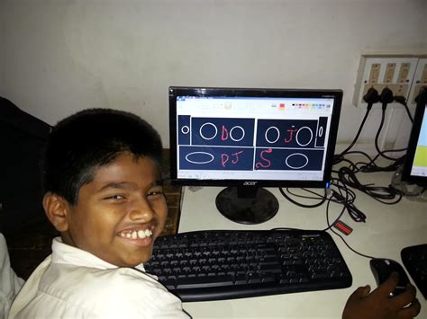 Project No.10: Computer Teaching Activity at MES Bhave High School ...