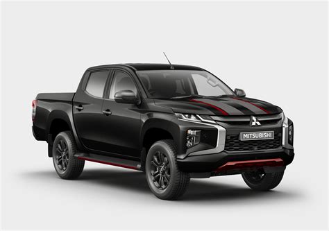2023 Mitsubishi Triton / L200 Becomes Sportier Down Under With New ...