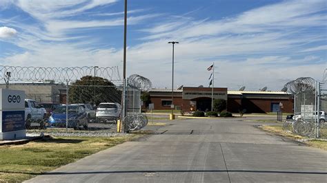 Lawton prison to be renamed Red Rock Correctional Center | Photo ...