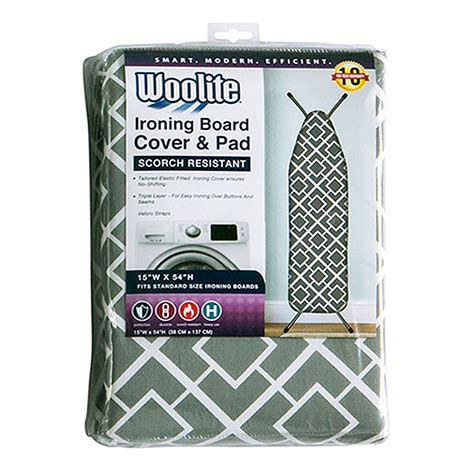 Woolite Ironing Board Cover, Assorted Colors