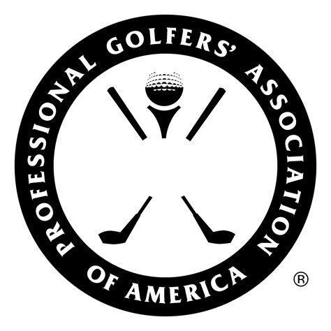 Professional Golfers Association Logo PNG Transparent & SVG Vector ...