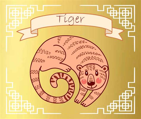 Traits Of Tiger Chinese Zodiac - Career Zodiac Guidance