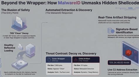 Decoding the Threat: How MalwareID Unpacks Artifacts to Reveal Native ...