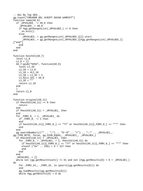 Lua Script Free Fire 的图像结果