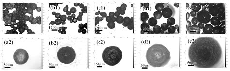 Study on Preparation and Performance of Acid pH-Responsive Intelligent ...