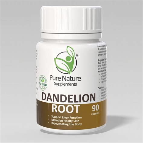 Dandelion Root