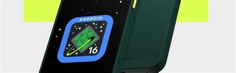 Fairphone Gen 6 krijgt binnenkort upgrade naar Android 16 - Tweakers