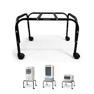 BRAND VILLA Heavy Duty Cooler Trolley with 360° Rotating Wheels ...