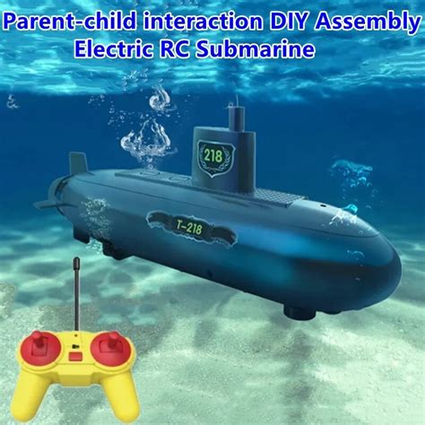 Image result for Remote Control Model Submarine