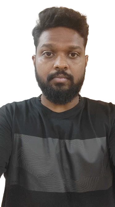 Kannan Sathyamoorthy