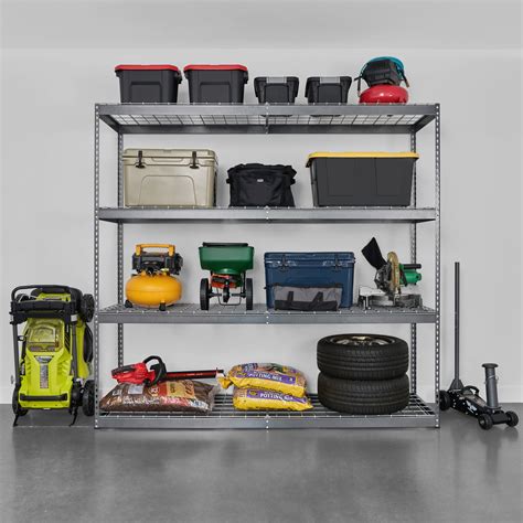 Costco Metal Shelving Units