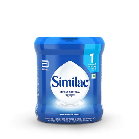 Similac Infant Formula Stage1, 200gm – ClickOnCare