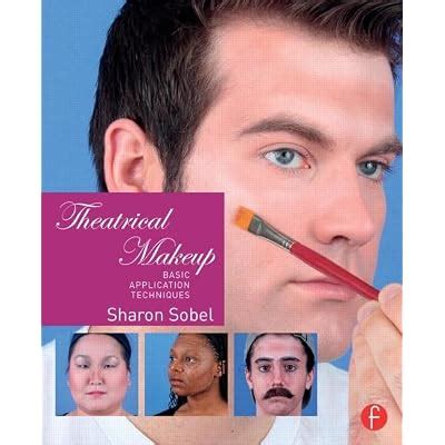Theatrical Makeup: Basic Application Techniques 1st India | Ubuy