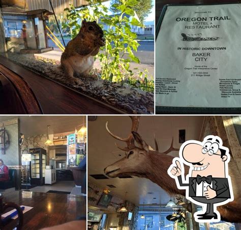 Oregon Trail Restaurant, Baker City - Restaurant menu, prices and reviews
