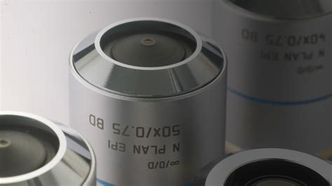 Microscope Objective Lenses