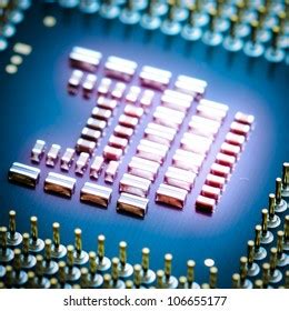 3D Exploded View of Computer CPU 的图像结果