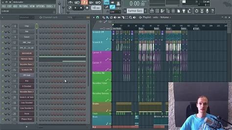 FL Studio 12 как писать музыку на ПК руководство по быстрому старту ...