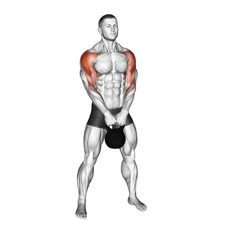 Kettlebell Upright Row: Benefits, Muscles Worked, and More - Inspire US