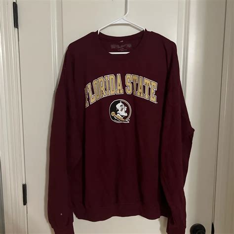 FLORIDA STATE SWEATER -EXCELLENT CONDITION... - Depop