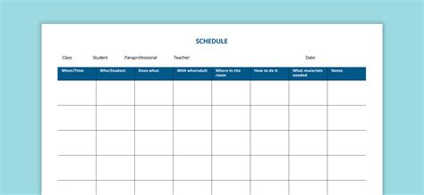 Image result for Classroom Computer Schedule Example