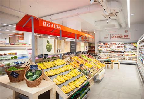 Studenac Local Market | DDesign studio | Projekti i reference ...
