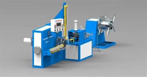 Toroidal Core Winding Machines - Toroidal Core Winding Machine - 200mm ...